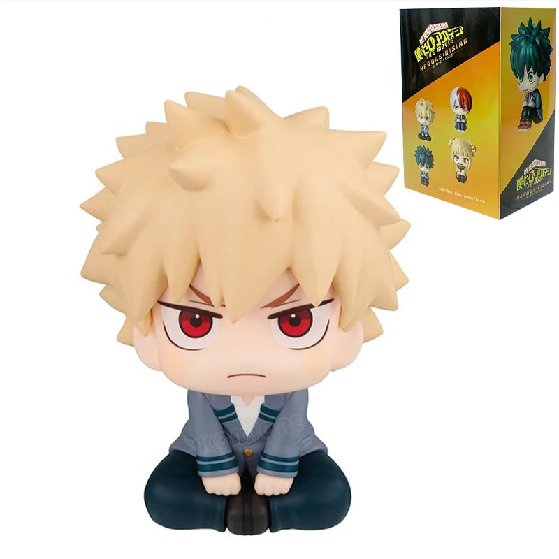 Figuras  TOP My Hero Academia
