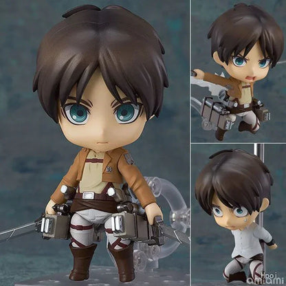 NUEVO Figura Oficial Attack on Titan