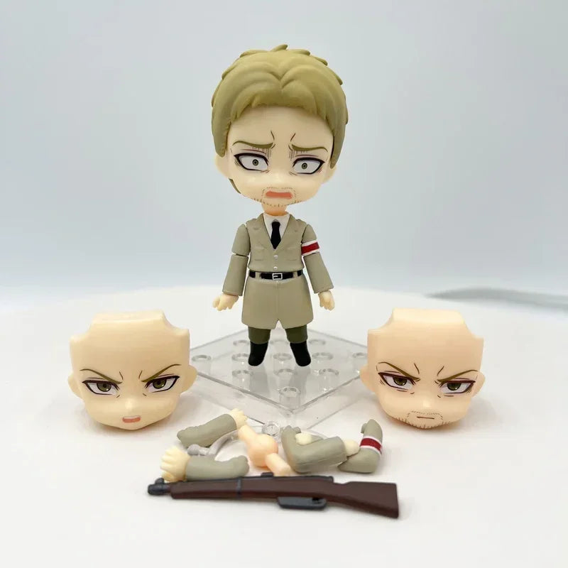 NUEVO Figura Oficial Attack on Titan