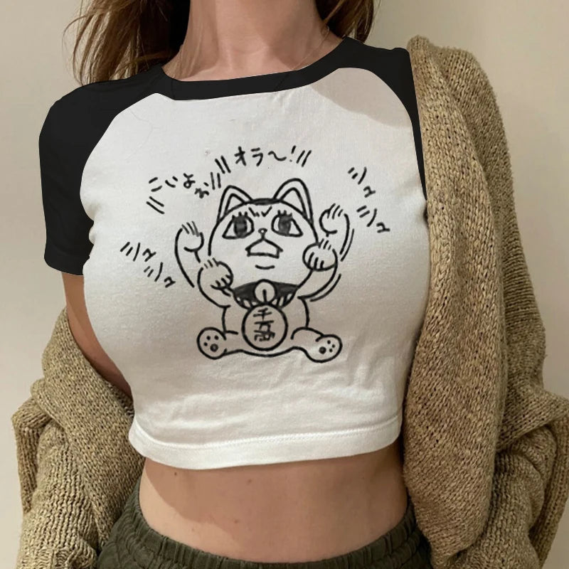 Camiseta Anime Dan Da Dan