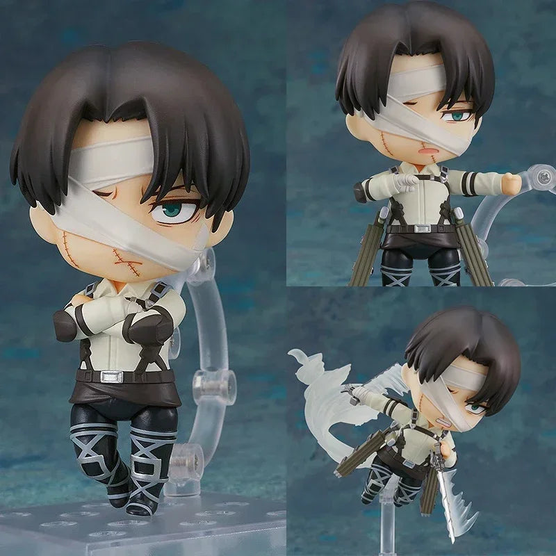 NUEVO Figura Oficial Attack on Titan