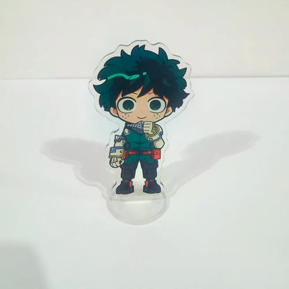 NUEVO Soporte Figura Anime Acrílica My Hero Academia