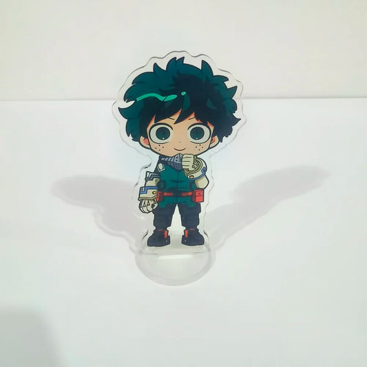 NUEVO Soporte Figura Anime Acrílica My Hero Academia