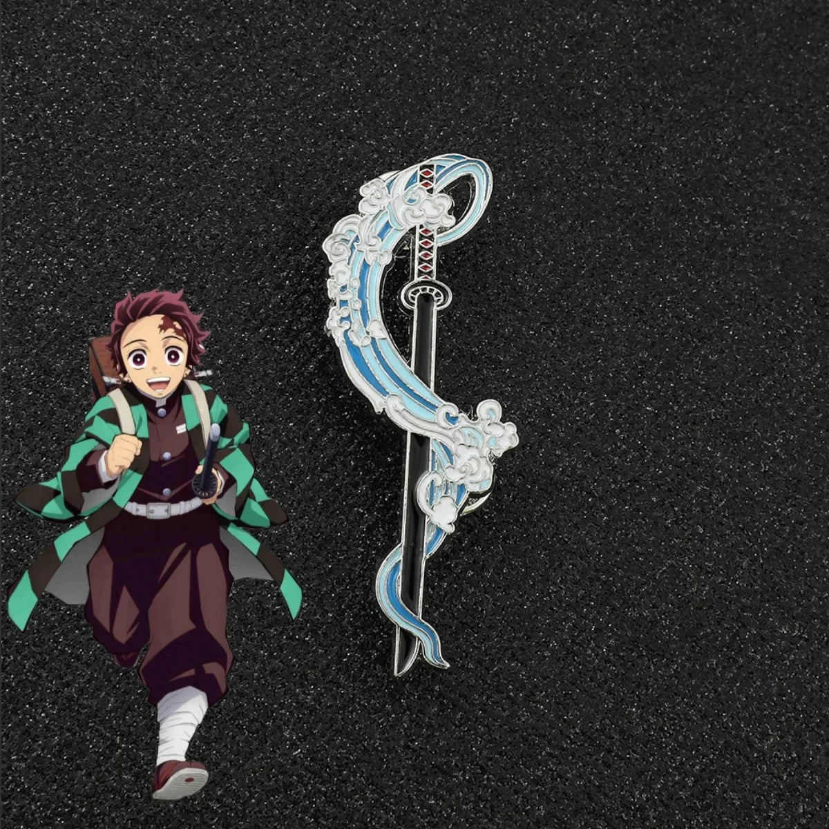 Espadas Pin Demon Slayer