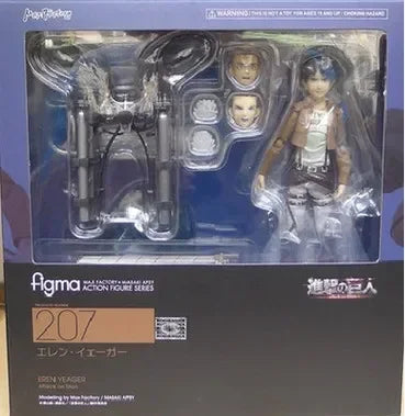 NUEVO Figura Oficial Attack on Titan