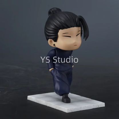Figuras Kawaii Anime Jujutsu Kaisen Ft. YS Studio