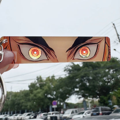 Llavero Demon Slayer Anime Accesorio Acrílico