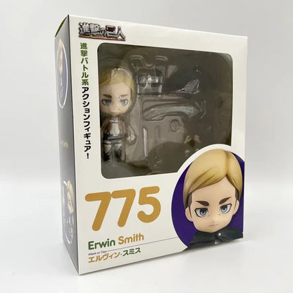 NUEVO Figura Oficial Attack on Titan