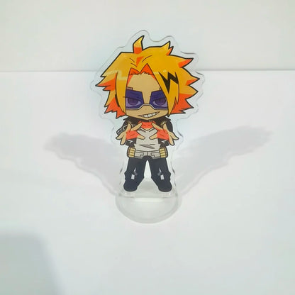 NUEVO Soporte Figura Anime Acrílica My Hero Academia