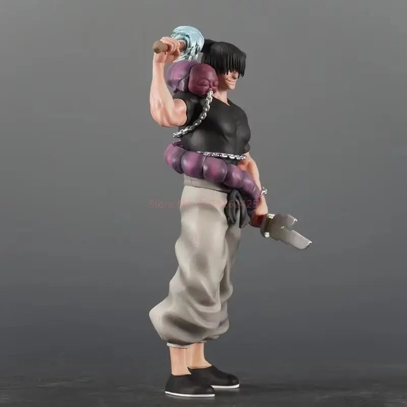 Figura 21CM de Toji TOP Jujutsu Kaisen