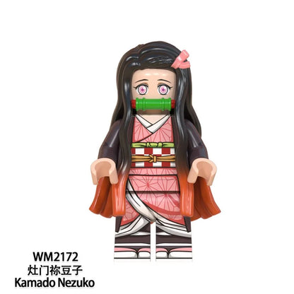 Lego Oficial Version Demon Slayer Anime