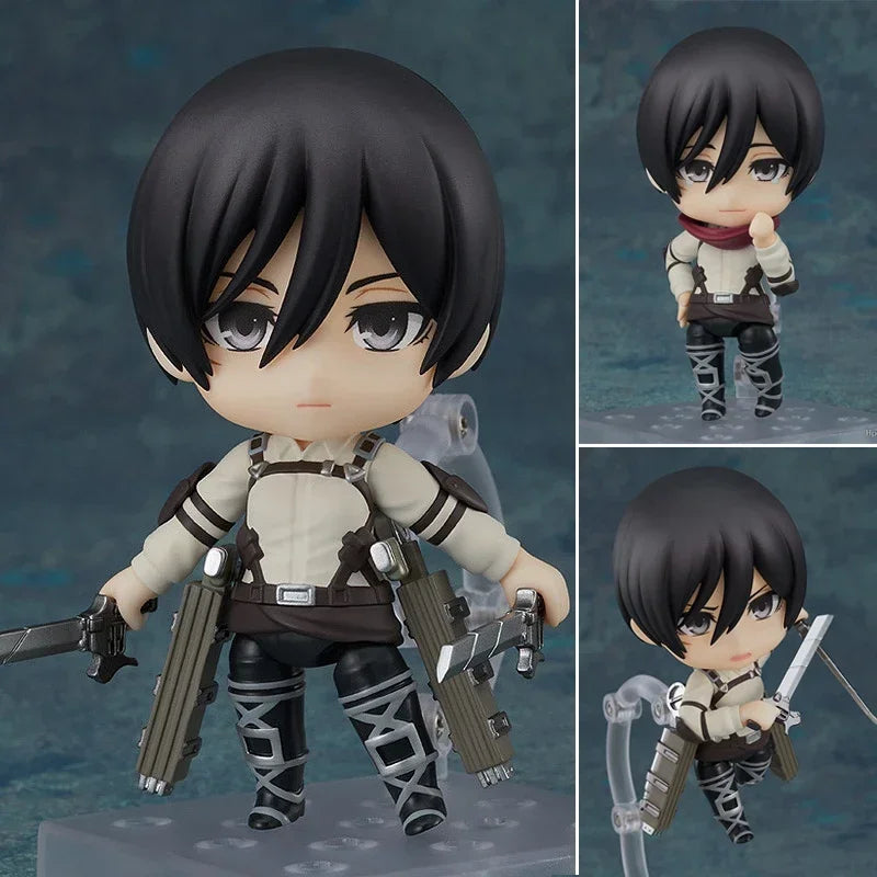 NUEVO Figura Oficial Attack on Titan