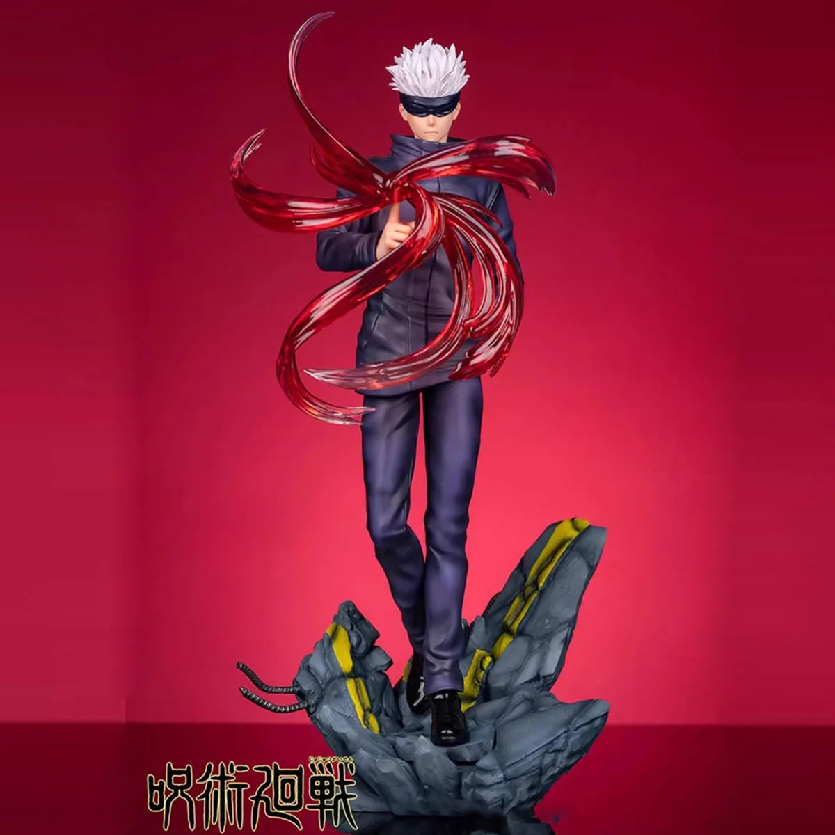 Figura 28CM Satoru Gojo Jujutsu Kaisen