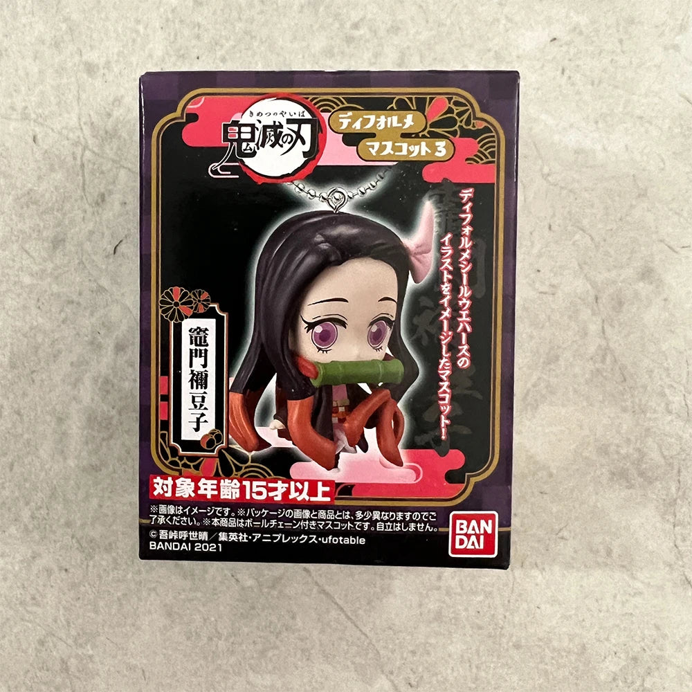 Accesorio Oficial BANDAI Demon Slayer
