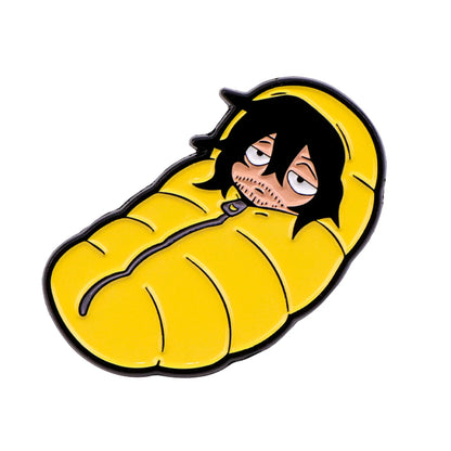 NUEVO Pin diseño My Hero Academia