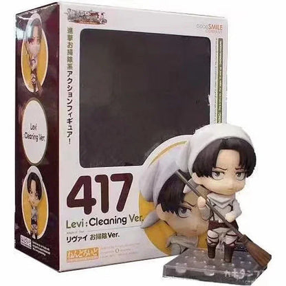 NUEVO Figura Oficial Attack on Titan