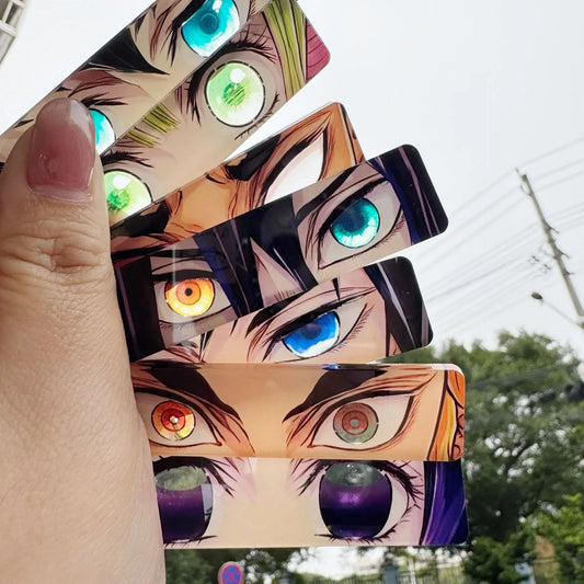 Llavero Demon Slayer Anime Accesorio Acrílico