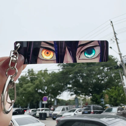 Llavero Demon Slayer Anime Accesorio Acrílico