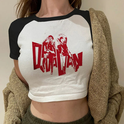 Camiseta Anime Dan Da Dan