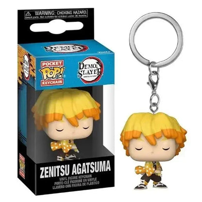 Llavero Funko Pop Oficial Demon Slayer