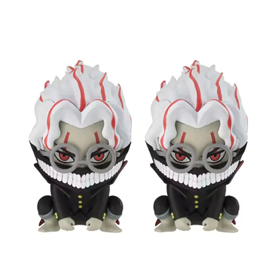 NUEVO Figuras Kawaii Dan da Dan