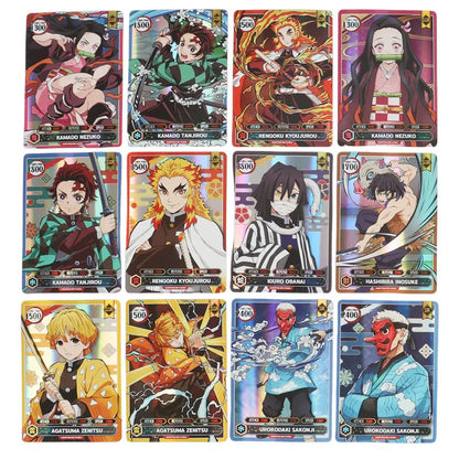 Cartas Oficiales Bandai Demon Slayer Cards (ENG)