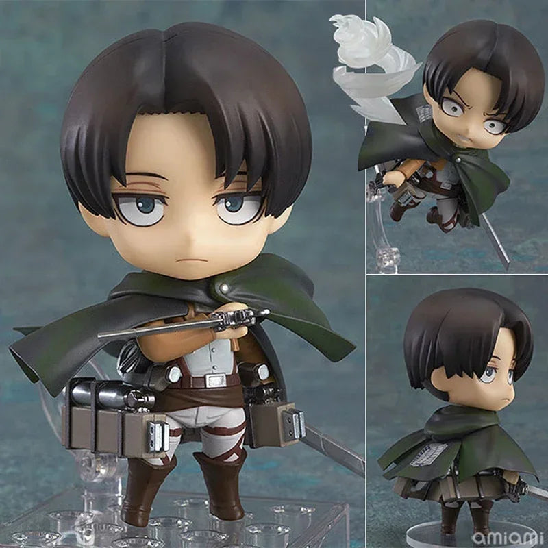 NUEVO Figura Oficial Attack on Titan