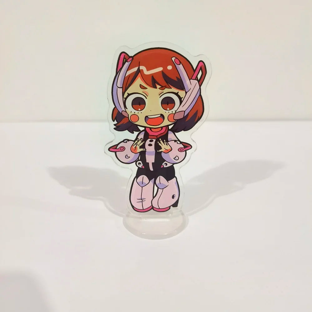 NUEVO Soporte Figura Anime Acrílica My Hero Academia