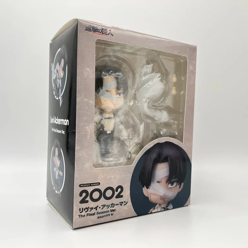 NUEVO Figura Oficial Attack on Titan