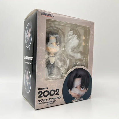 NUEVO Figura Oficial Attack on Titan