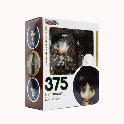 NUEVO Figura Oficial Attack on Titan