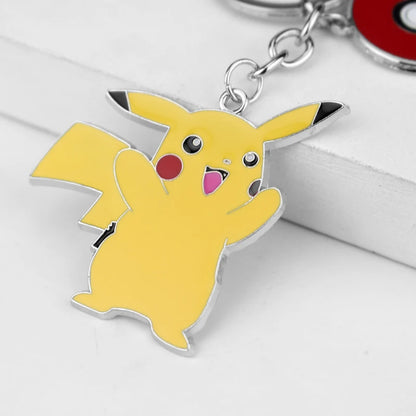 Llavero Pikachu Pokemon GO