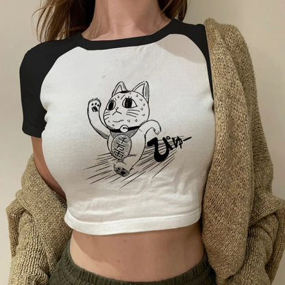 Camiseta Anime Dan Da Dan