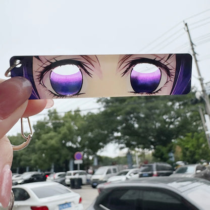 Llavero Demon Slayer Anime Accesorio Acrílico