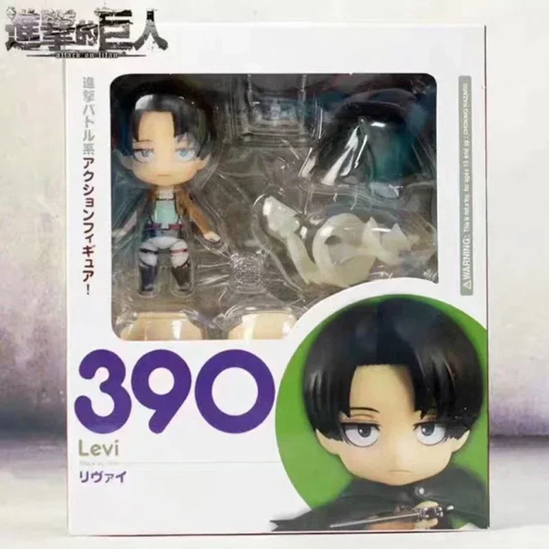 NUEVO Figura Oficial Attack on Titan