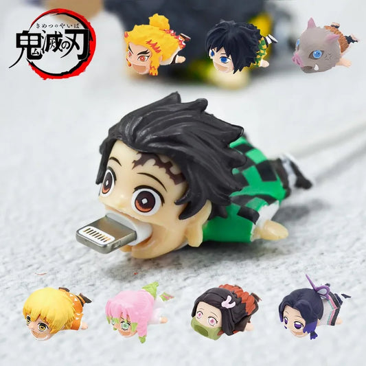 Cargador USB Diseño Demon Slayer