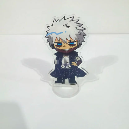 NUEVO Soporte Figura Anime Acrílica My Hero Academia