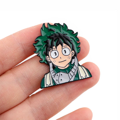 NUEVO Pin diseño My Hero Academia