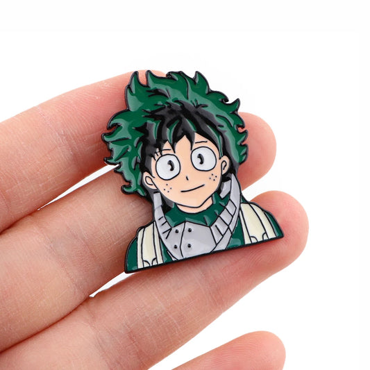 NUEVO Pin diseño My Hero Academia