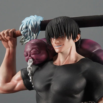 Figura 21CM de Toji TOP Jujutsu Kaisen