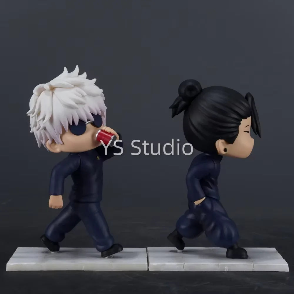 Figuras Kawaii Anime Jujutsu Kaisen Ft. YS Studio