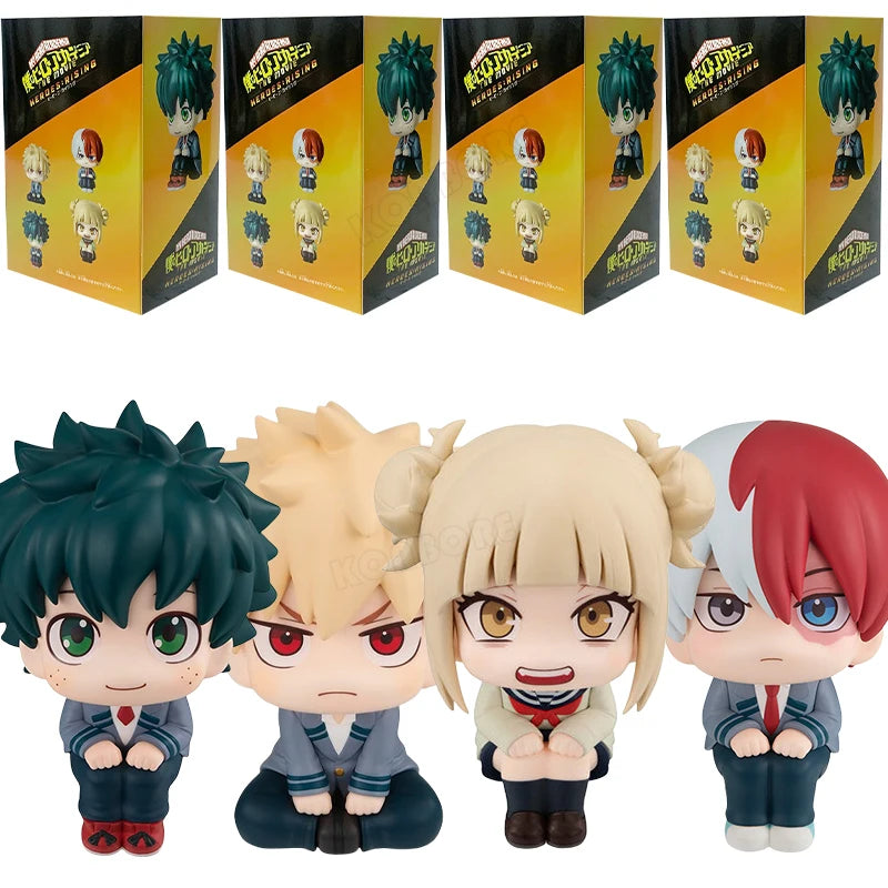 Figuras  TOP My Hero Academia