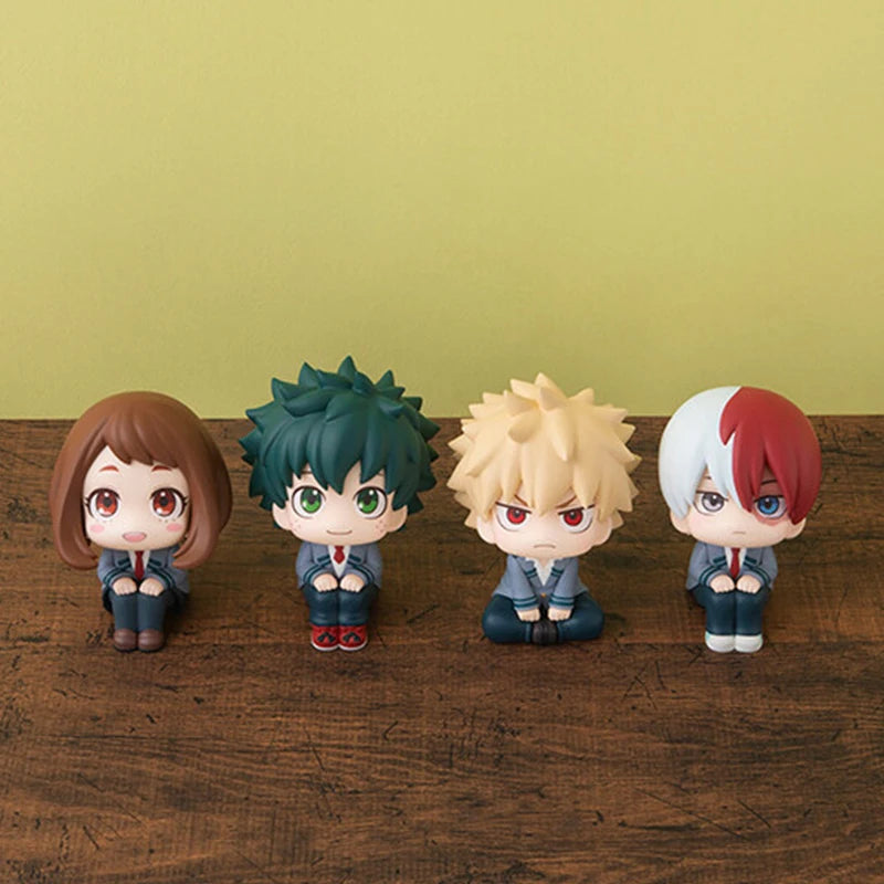 Figuras  TOP My Hero Academia