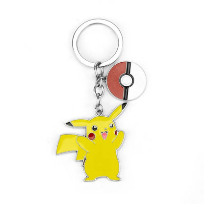 Llavero Pikachu Pokemon GO