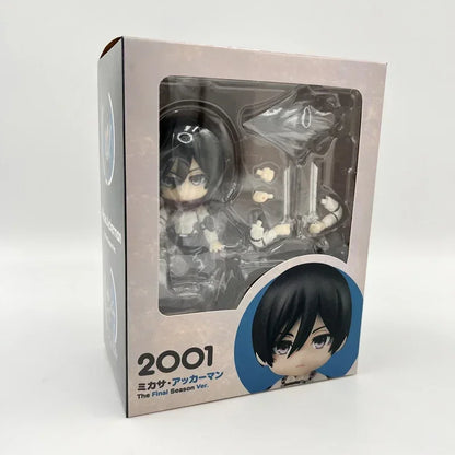 NUEVO Figura Oficial Attack on Titan