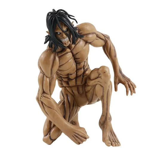 14 CM Figura Eren Jaeger Attack on Titan