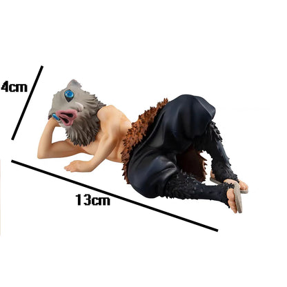 Figura Inosuke Original Demon Slayer