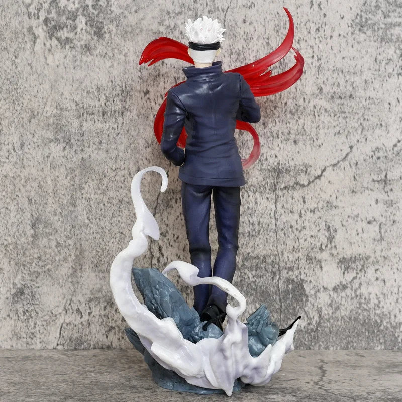 Figura 28CM Satoru Gojo Jujutsu Kaisen