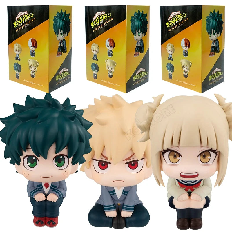 Figuras  TOP My Hero Academia
