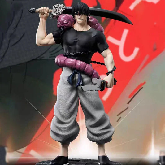 Figura 21CM de Toji TOP Jujutsu Kaisen